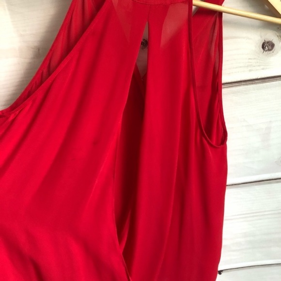 Parker Sleeveless Silk Top - Picture 5 of 6